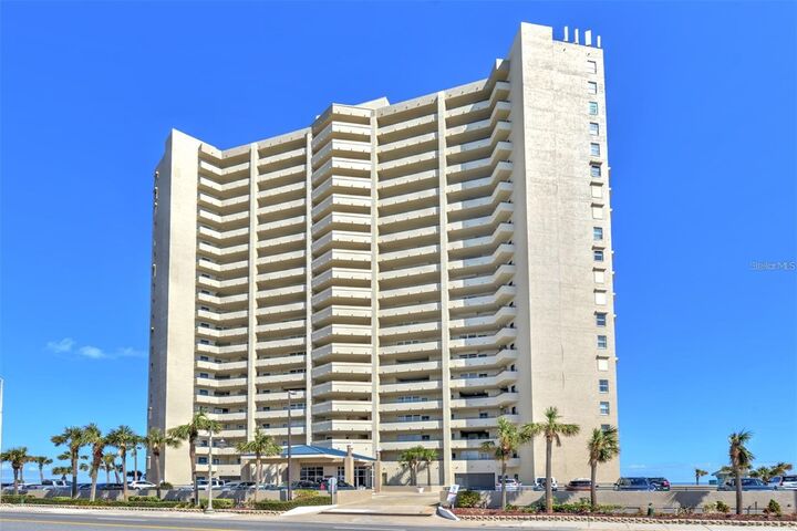 Property Photo:  3425 S Atlantic Avenue 1101  FL 32118 