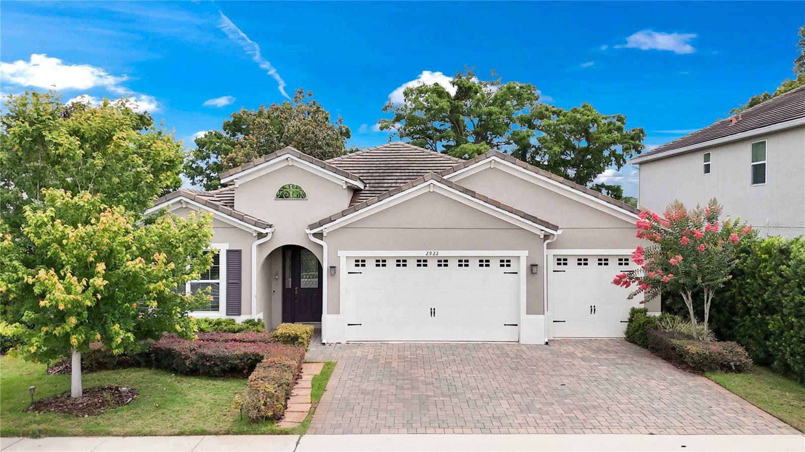 Property Photo: 2922 Reef Knot Place FL 32792