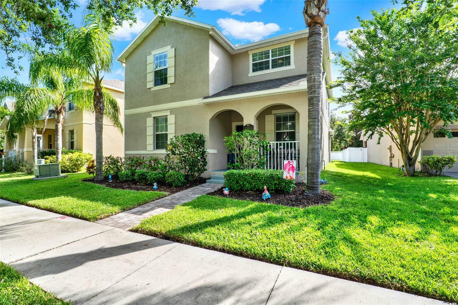 Property Photo: 15613 Camp Dubois Crescent FL 34787
