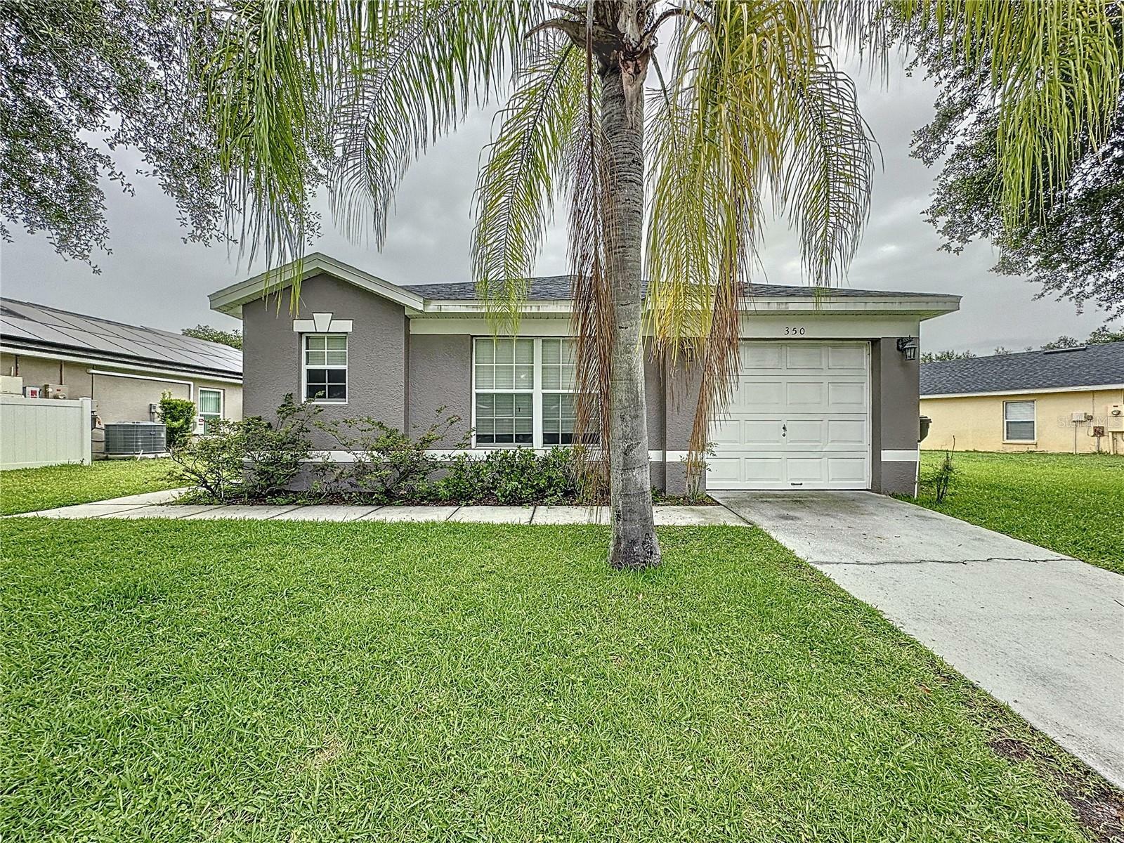 Property Photo: 350 Scrub Jay Way FL 33896