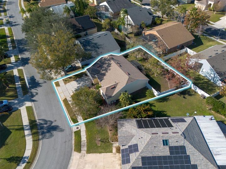 Property Photo:  1662 Canoe Creek Road  FL 32766 