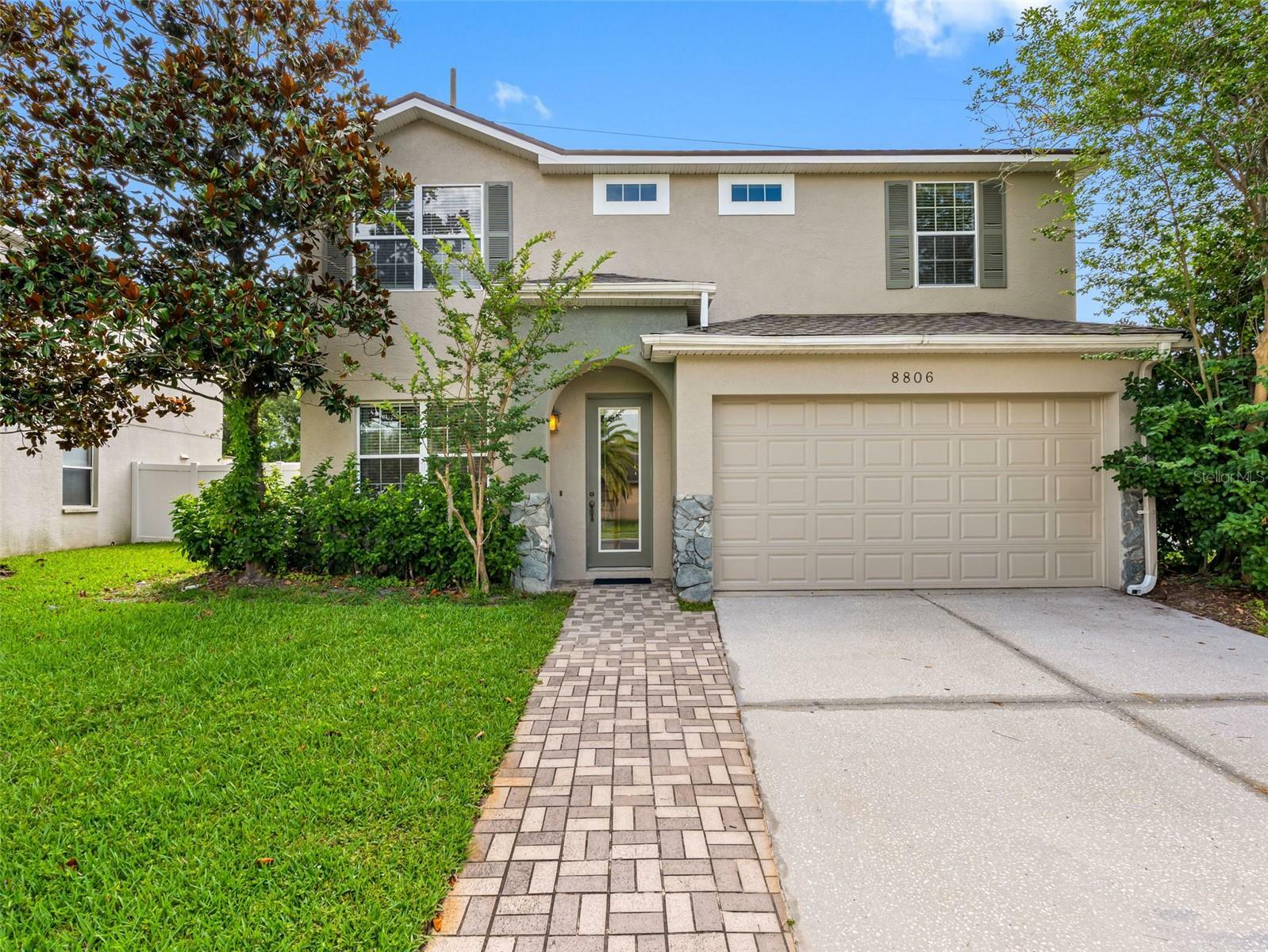 8806 Bayaud Drive  Tampa FL 33626 photo