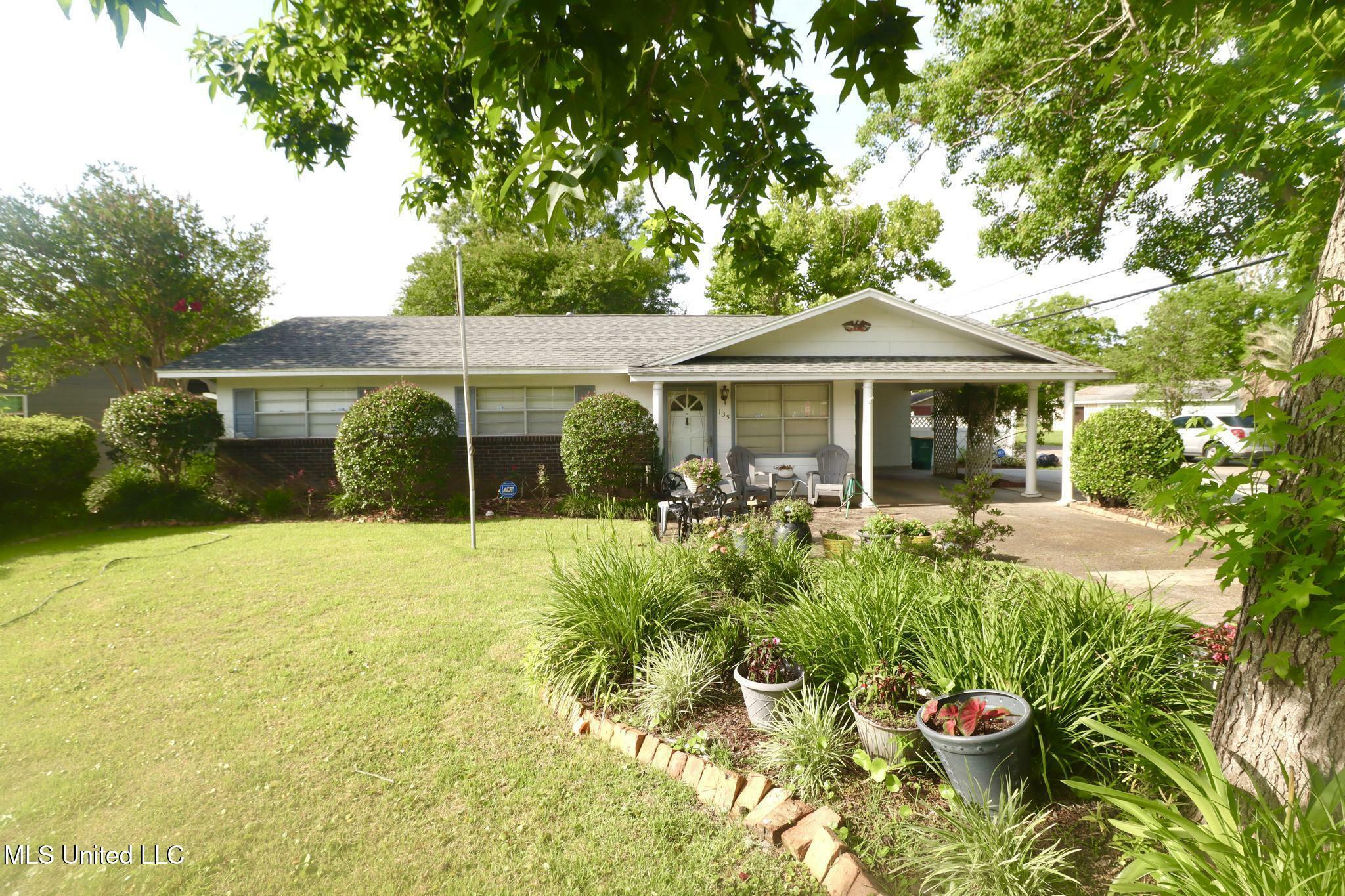 Property Photo: 135 Mount Bass MS 39560