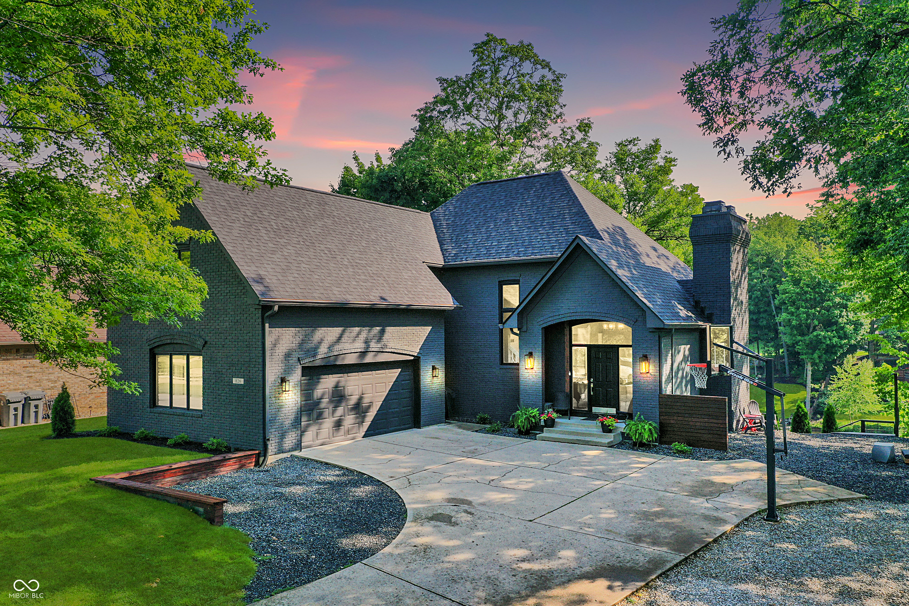 Property Photo: 826 N Lanyard Drive IN 46034