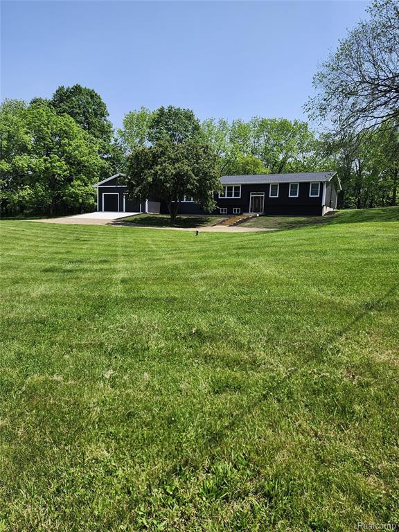 1985 W Miller Road  Morrice MI 48857 9658 photo