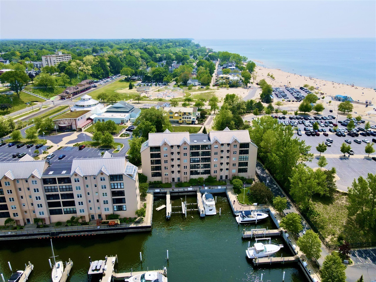 Property Photo: 240 Water Street 1A MI 49085-1175