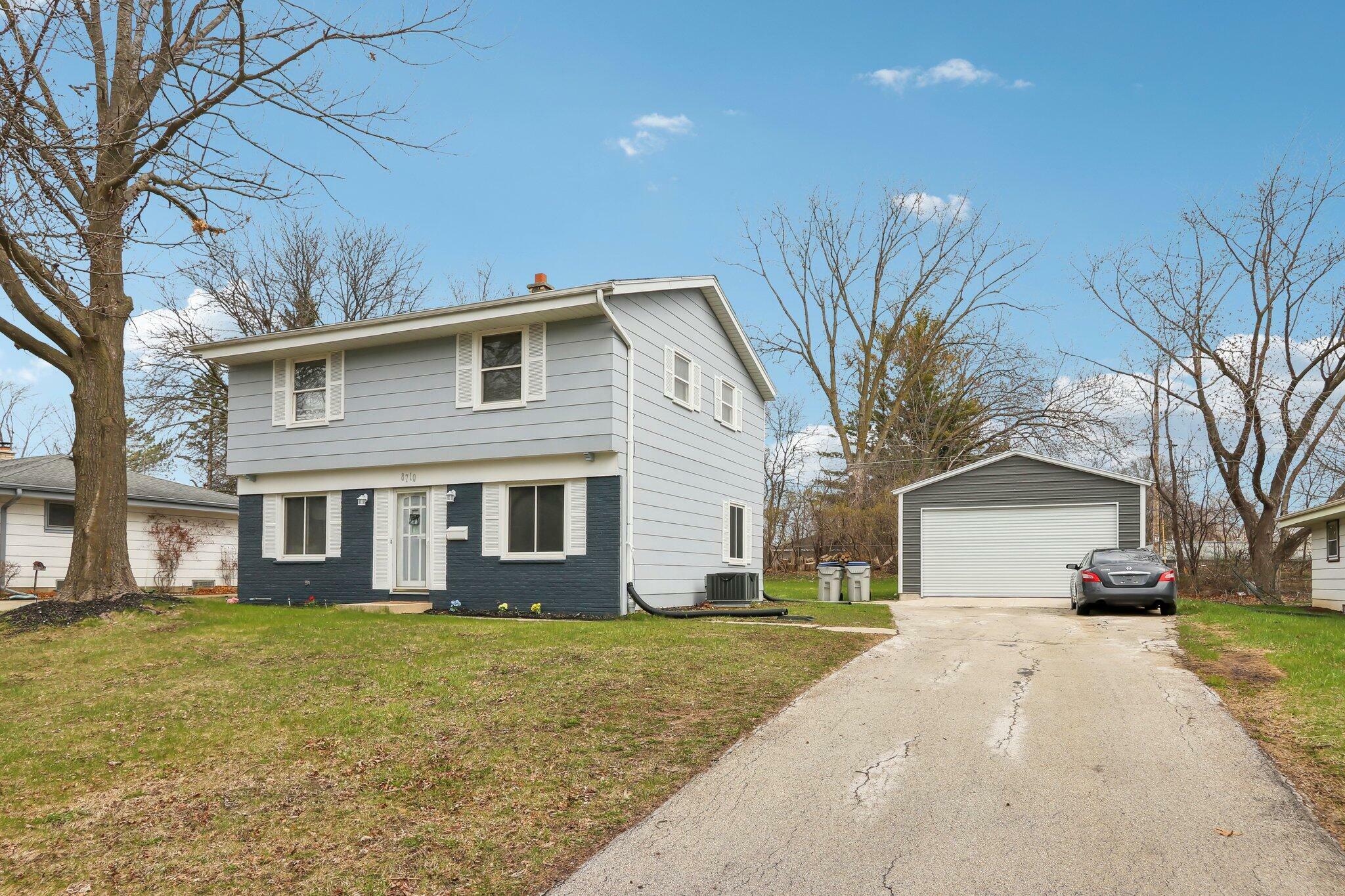 Property Photo: 8710 W Dallas St WI 53224