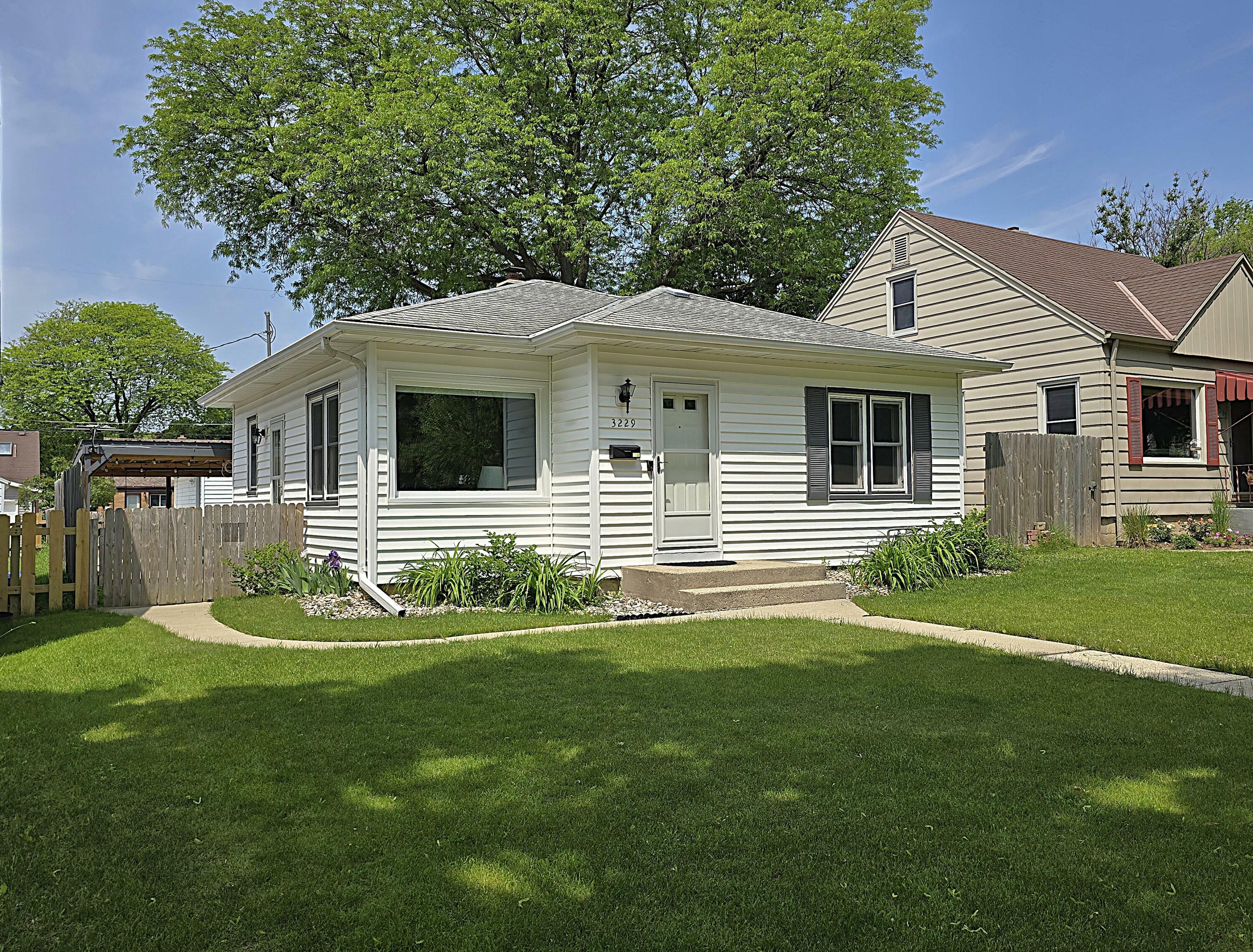 Property Photo: 3229 N 78th St WI 53222