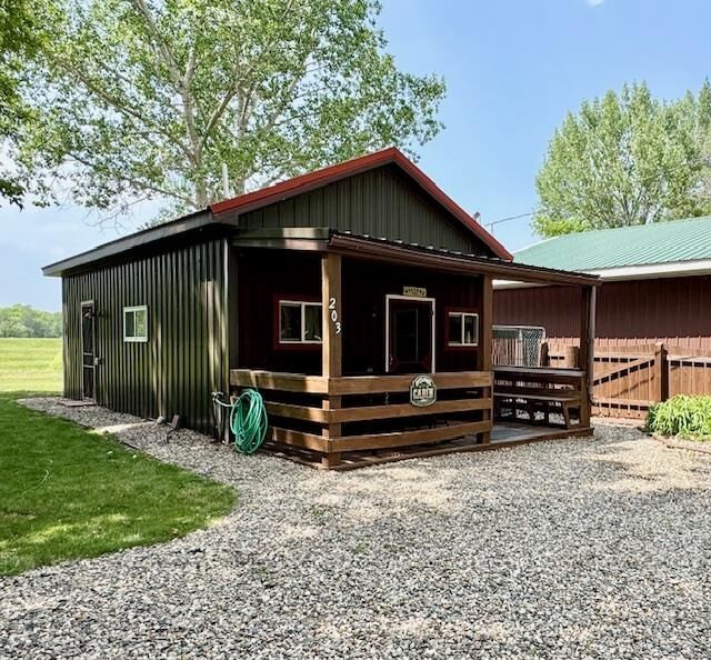 203 Coles Rd  Tolley ND 58787 photo