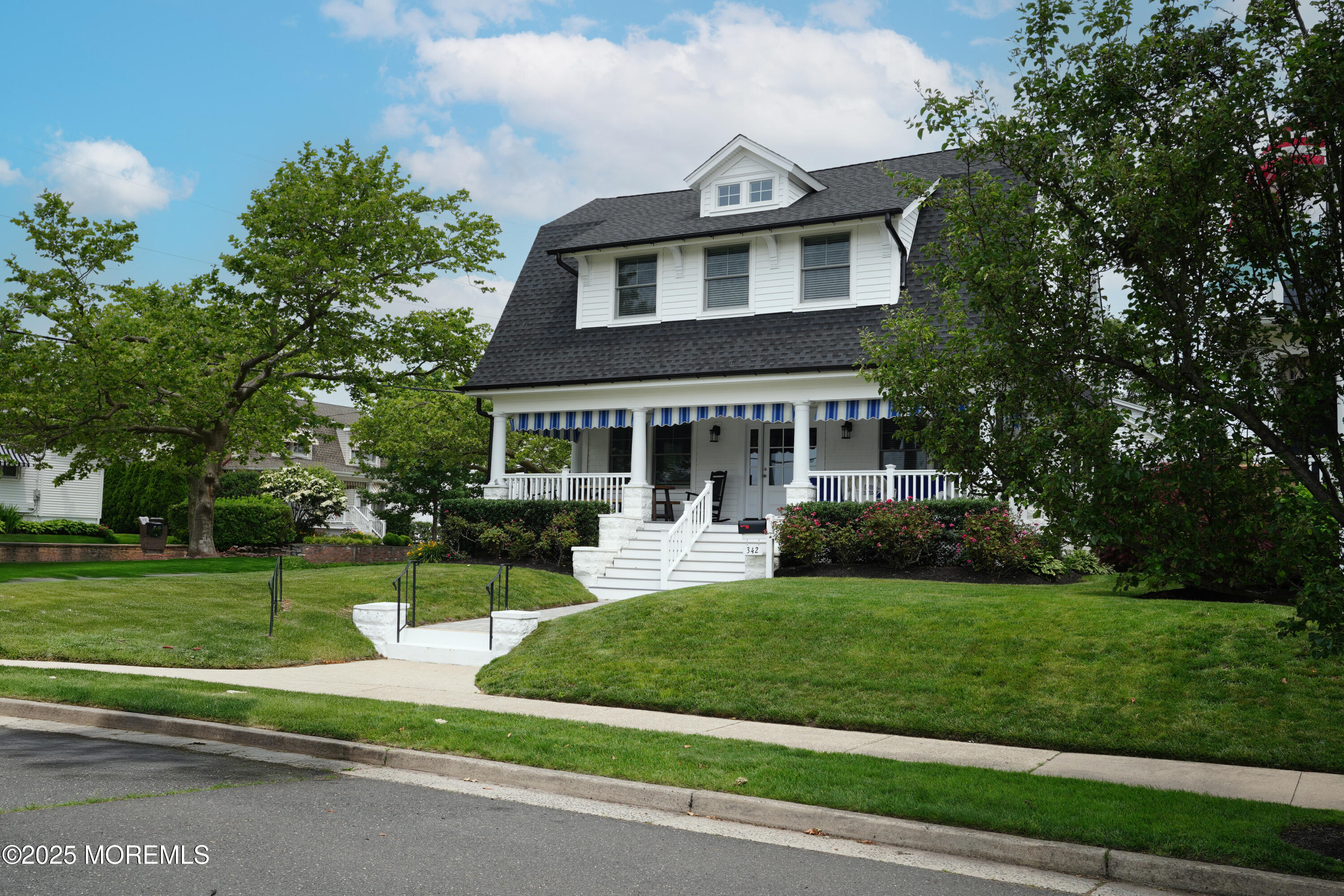Property Photo: 342 Lincoln Avenue NJ 07717