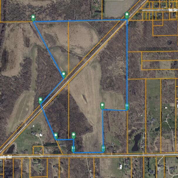 Property Photo: 9426 Kennedy Road MI 49259