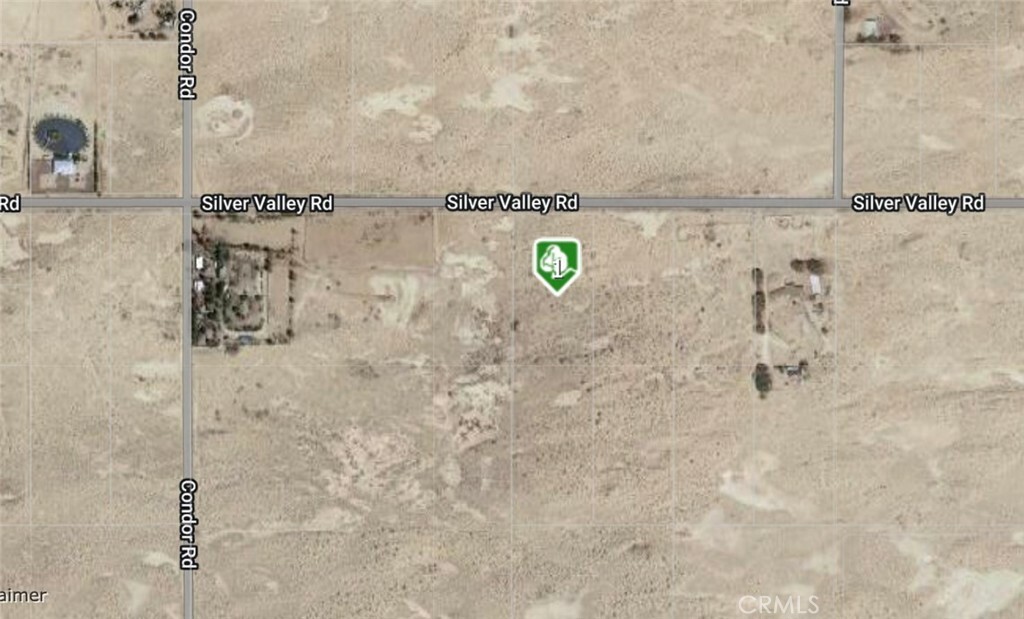 Property Photo: 1 Silver Valley Road CA 92365
