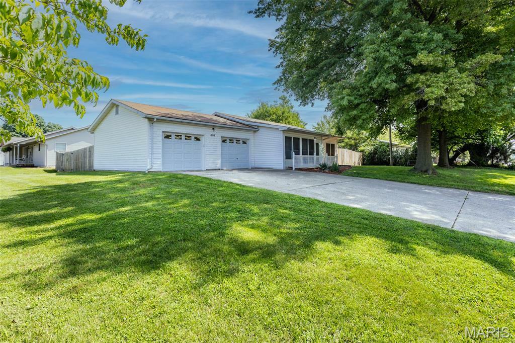 Property Photo: 601 Brown Street IL 62012