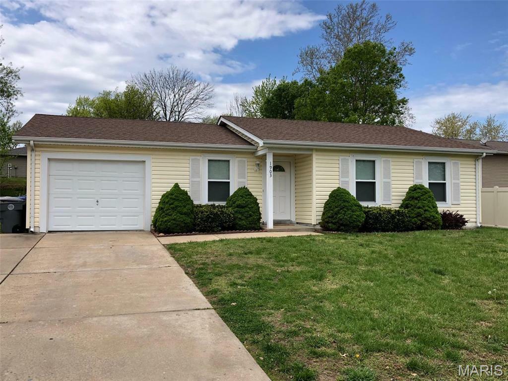 1903 Autumn Hill Drive  O'Fallon MO 63366 photo