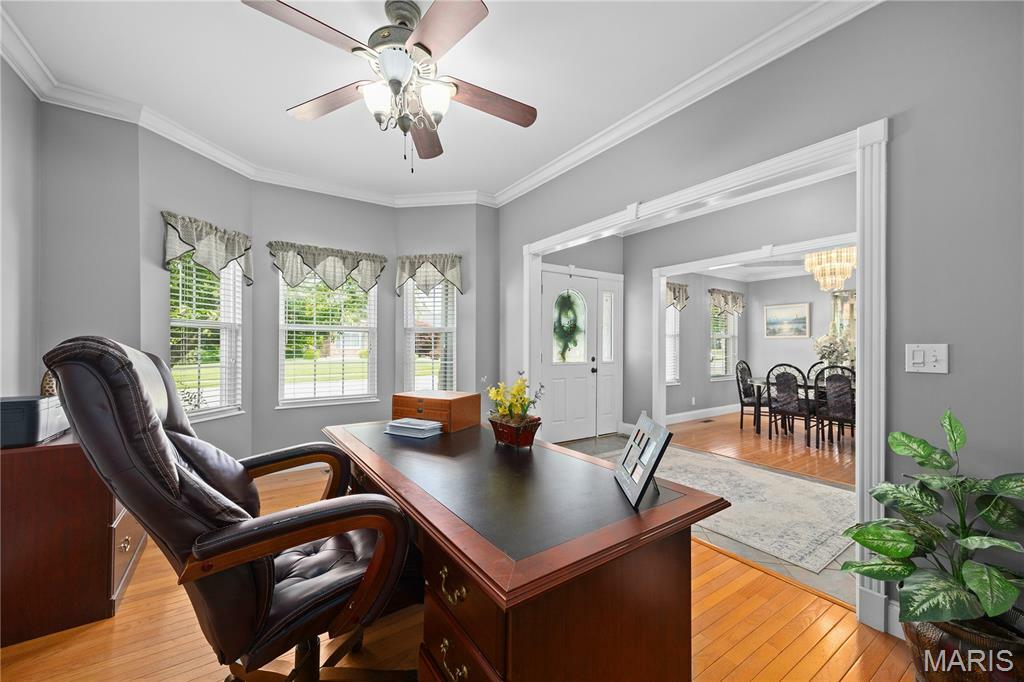 Property Photo: 1171 Red Hawk Ridge Lane IL 62269