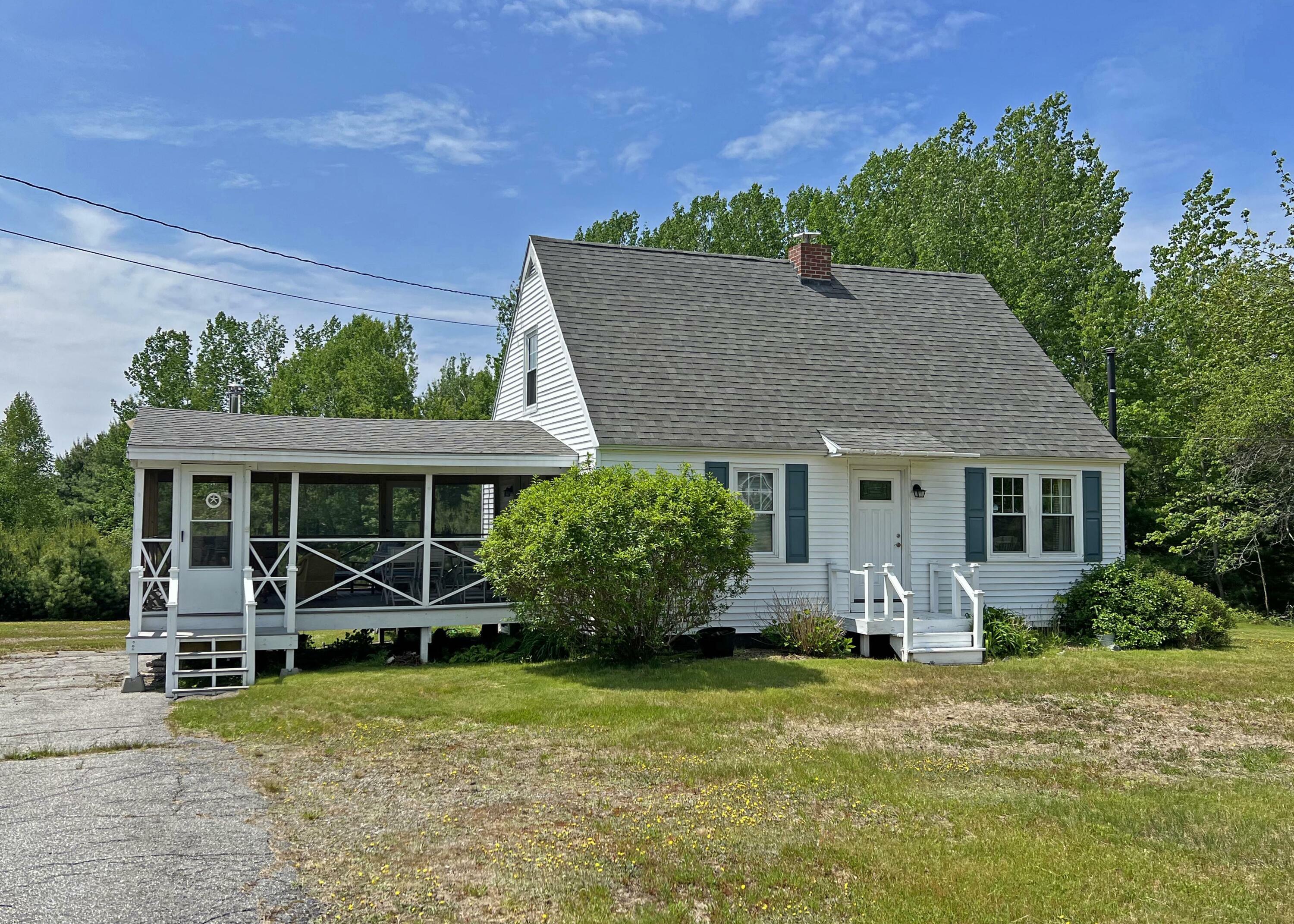 Property Photo: 355 Lamoine Beach Road ME 04605