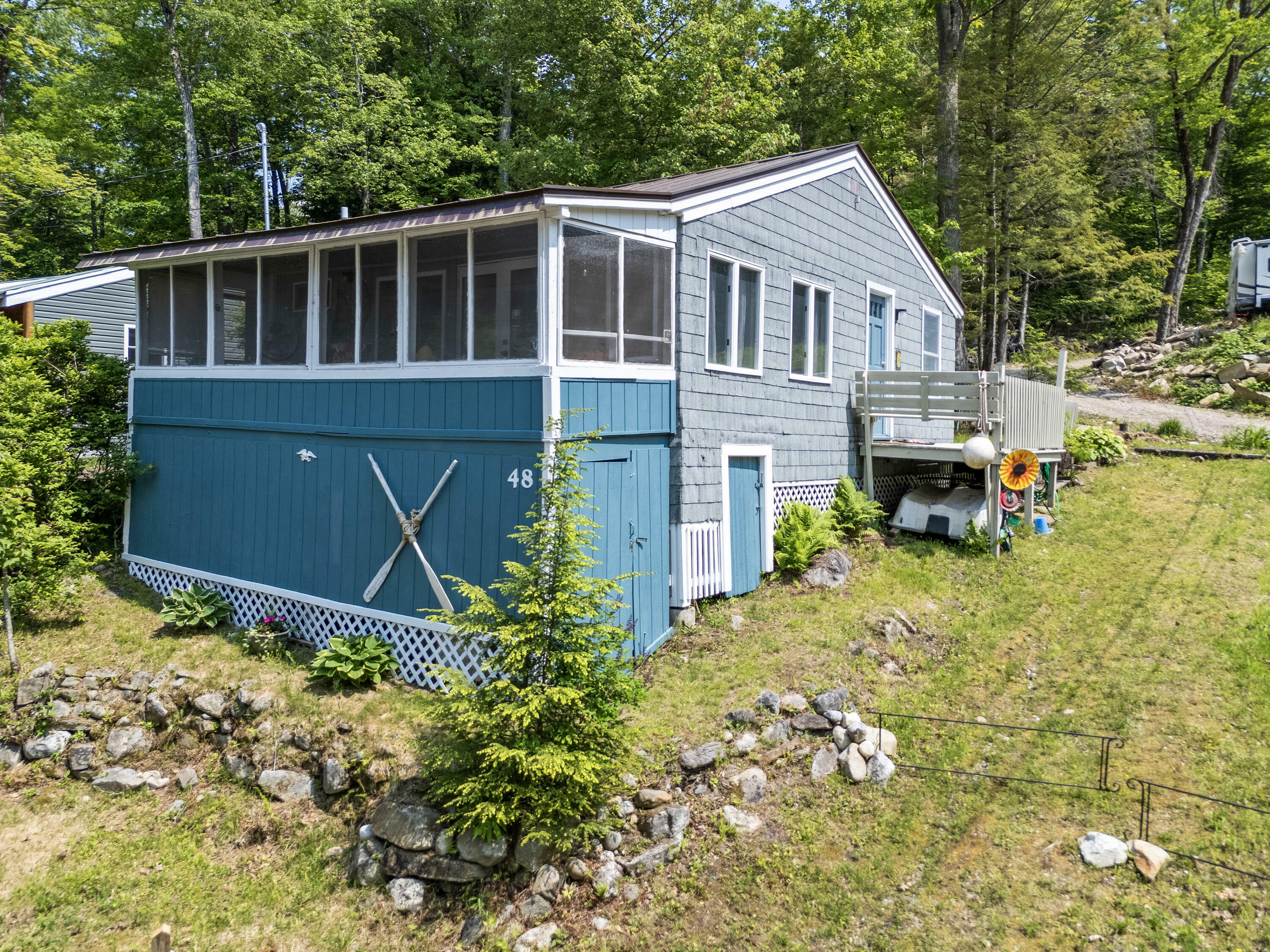 Property Photo: 48 E Shore Drive ME 04236