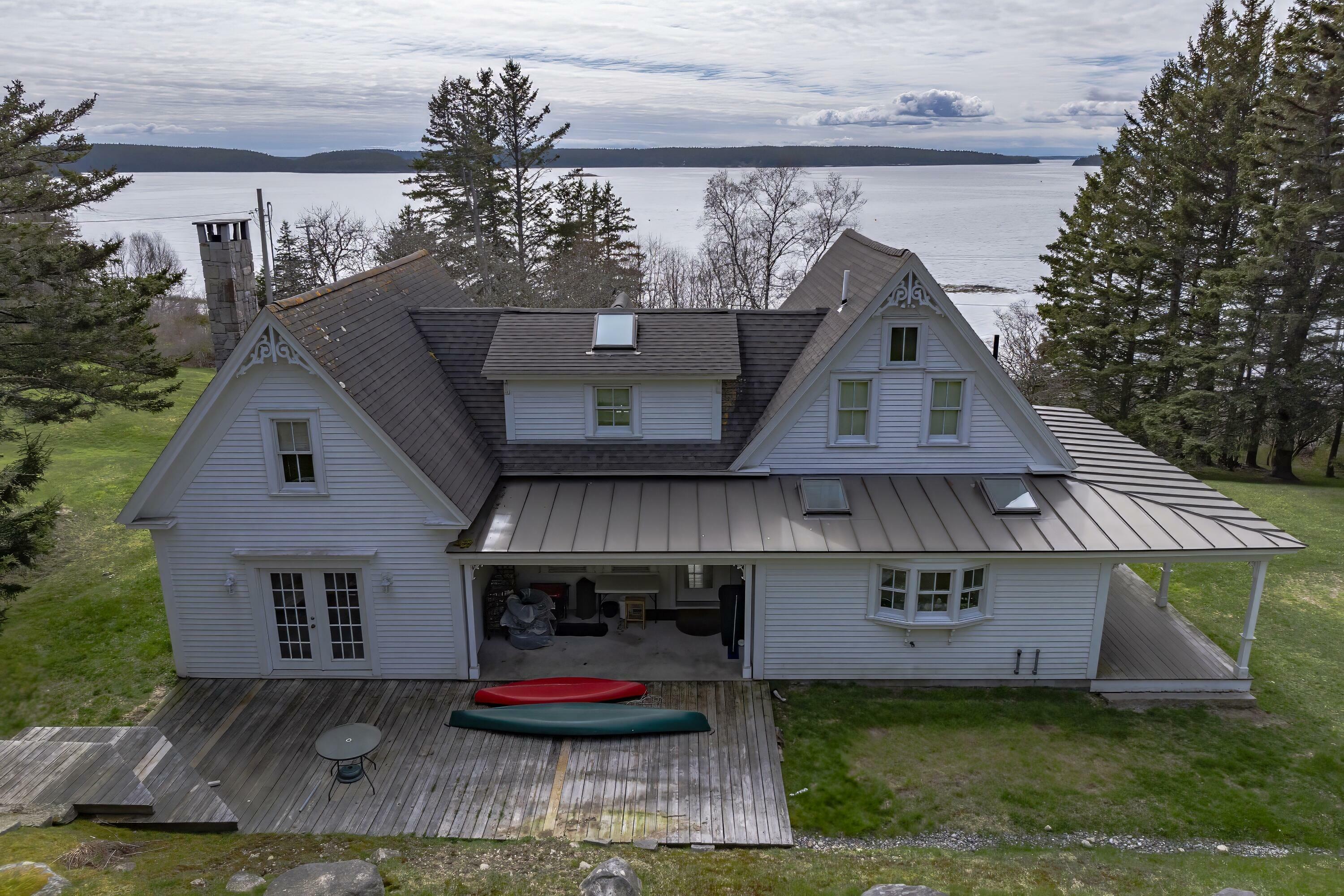 Property Photo: 55 Ferry Road ME 04685