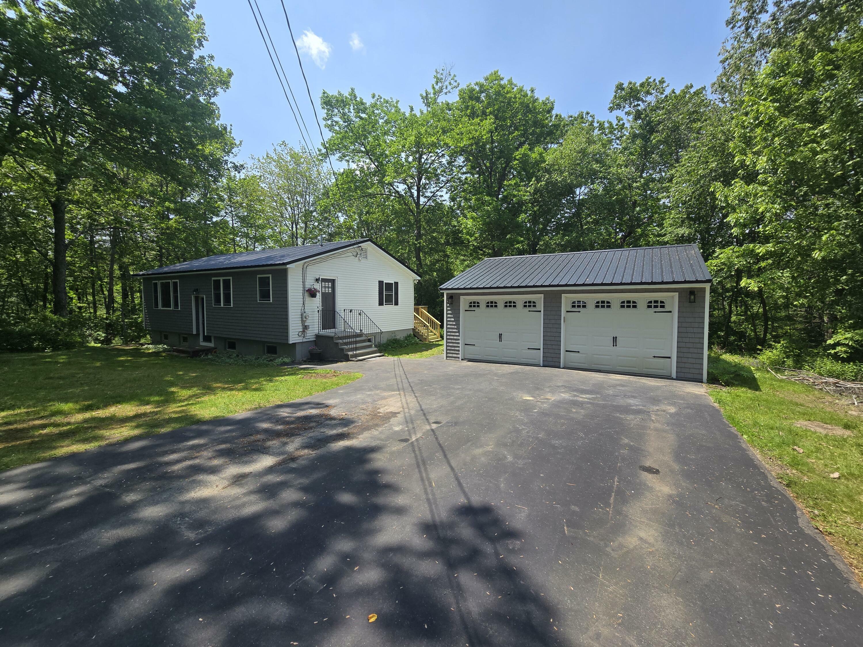Property Photo: 537 George Road ME 04401