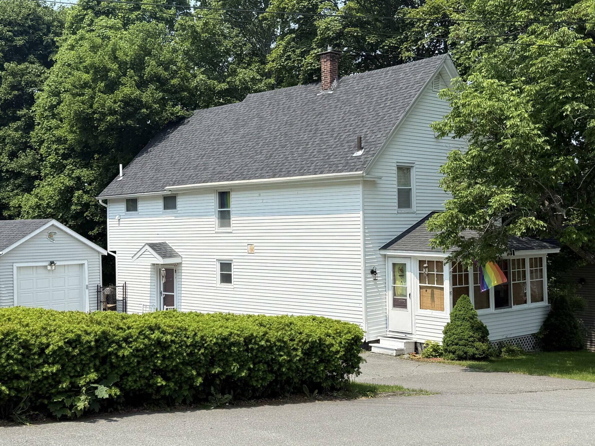 Property Photo: 19 Thomas Hill Road ME 04401