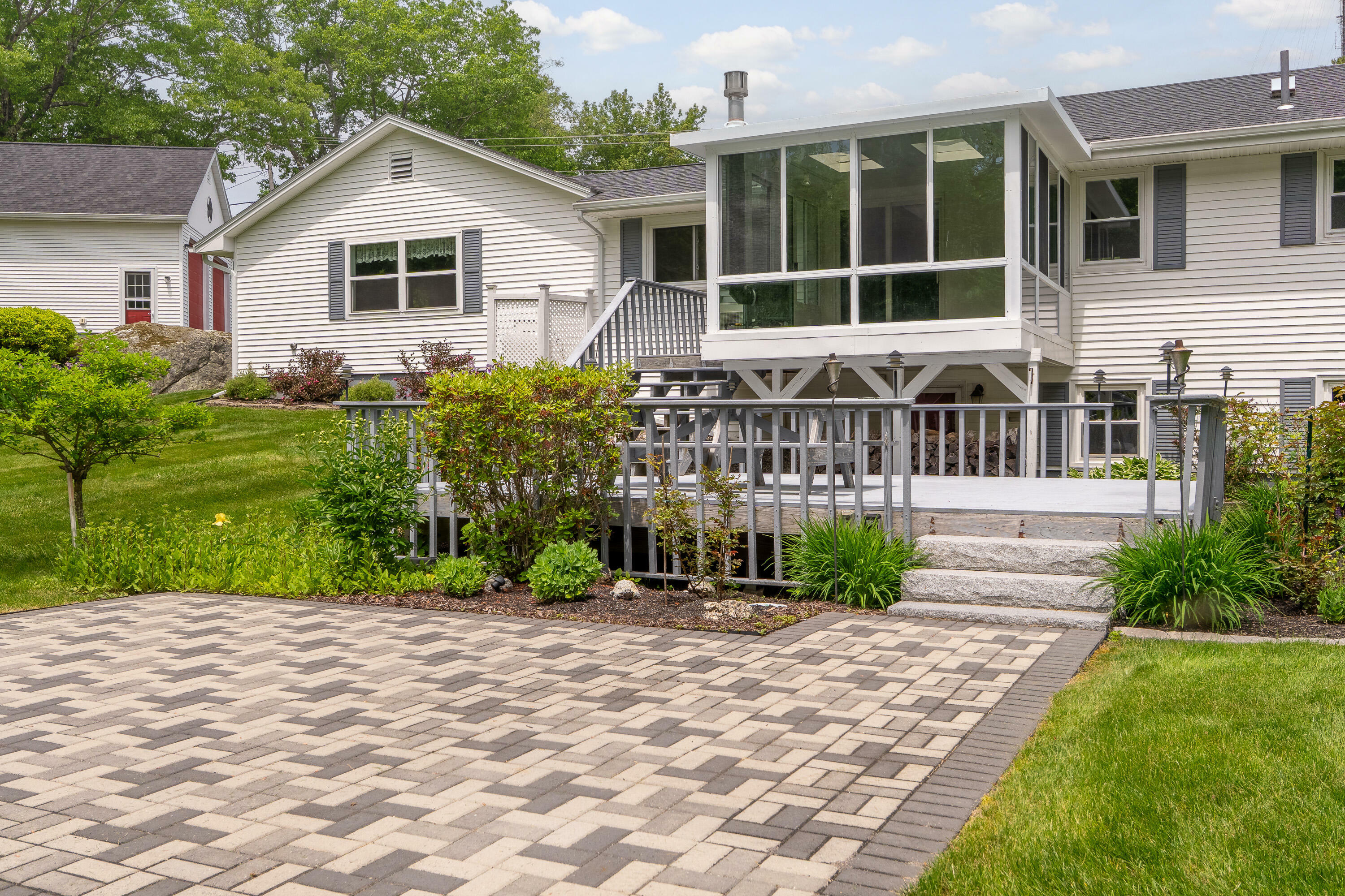 Property Photo: 369 Grove Street ME 04240