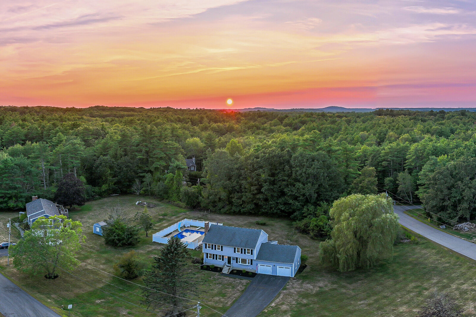 Property Photo:  30 Saltwater Drive  ME 03909 