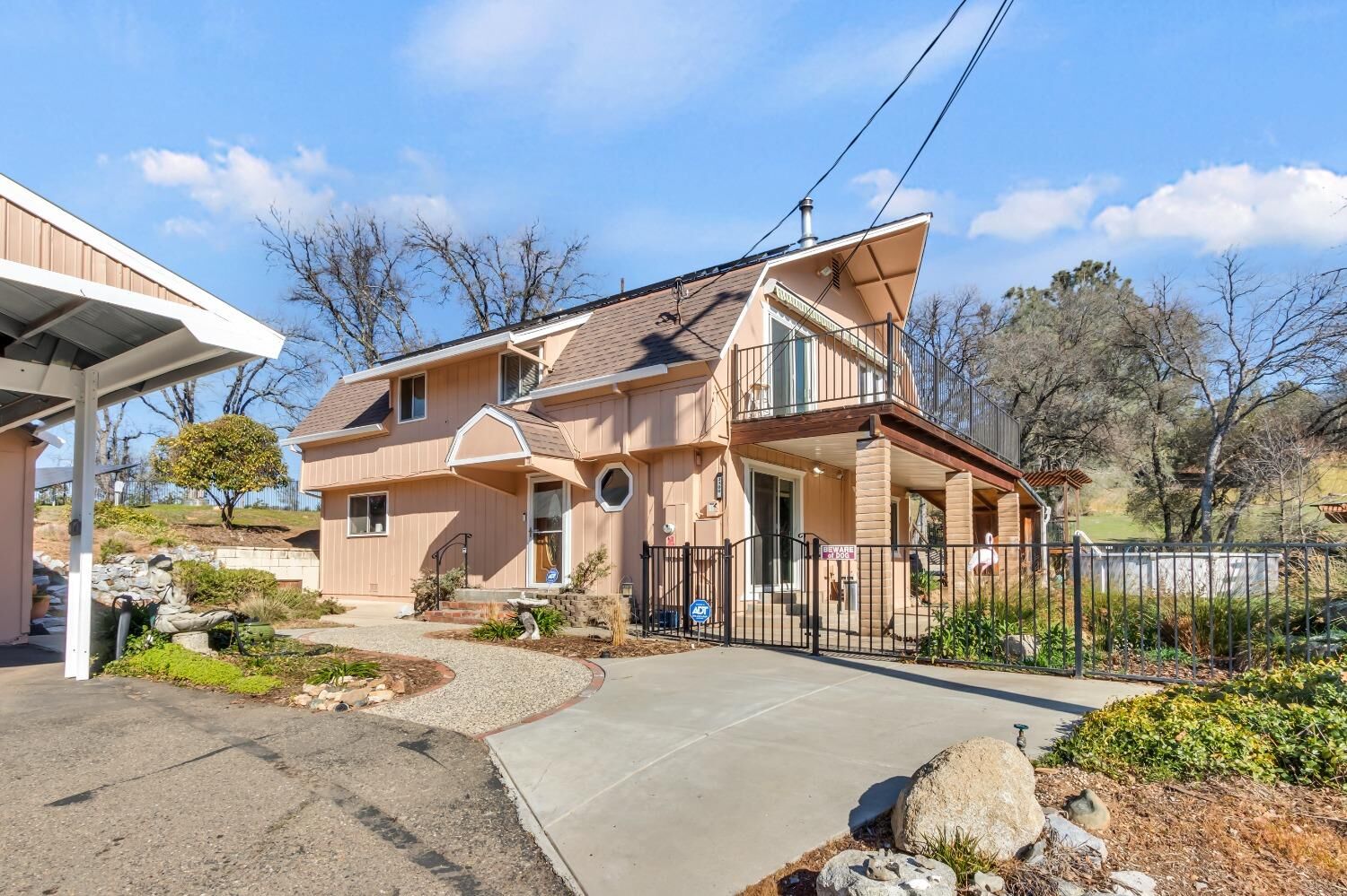 Property Photo:  3300 Karma Lane  CA 95667 