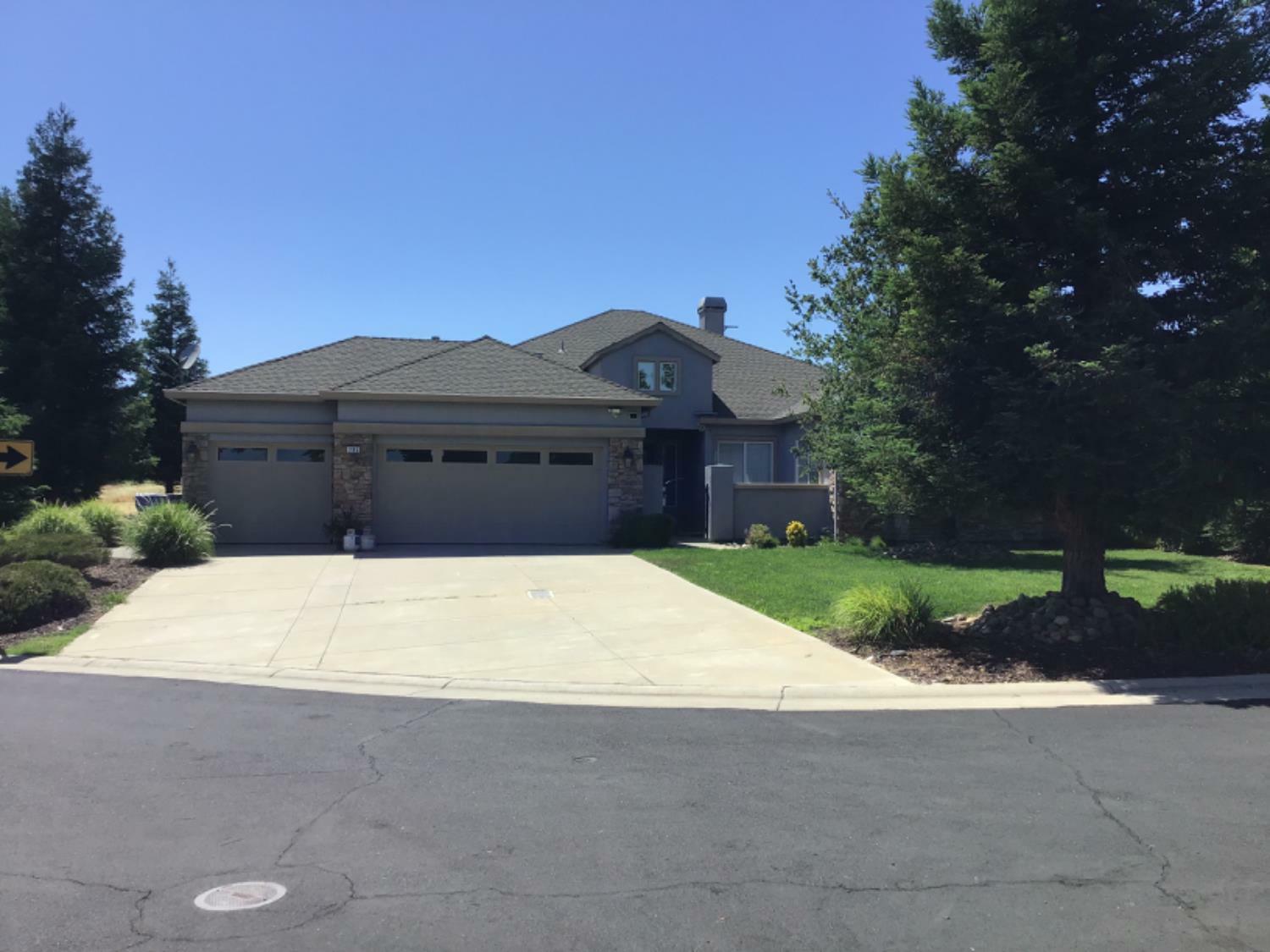 Property Photo: 205 Quail Meadow Lane CA 95228