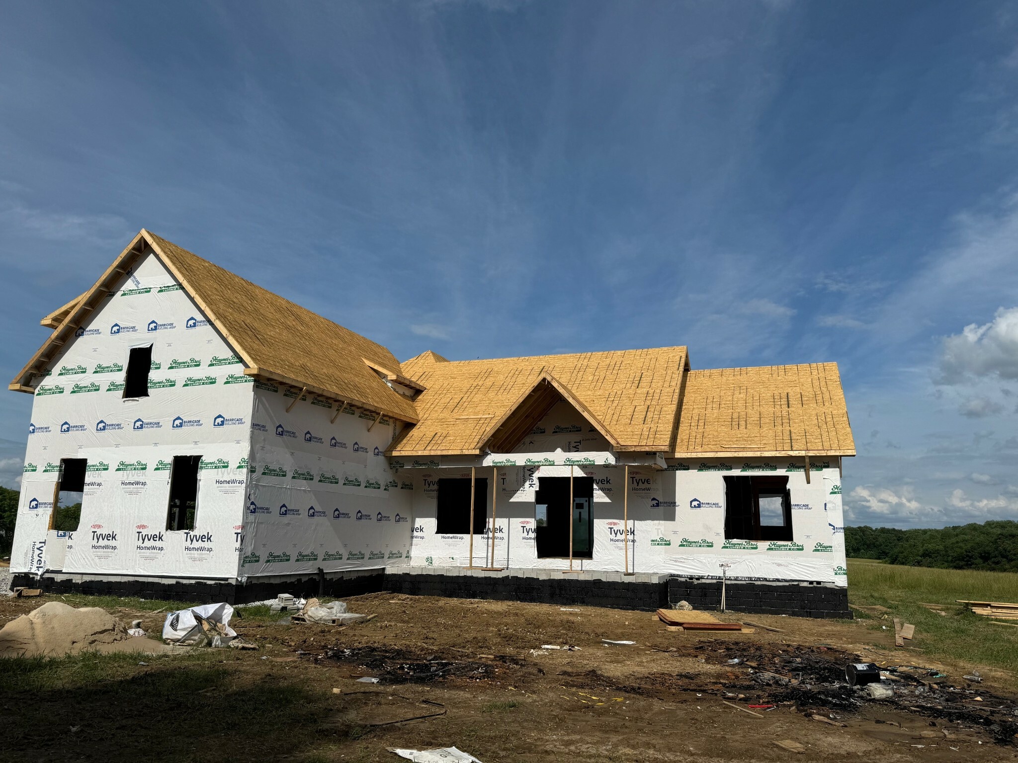 Property Photo: 128 Copperas Creek TN 37388