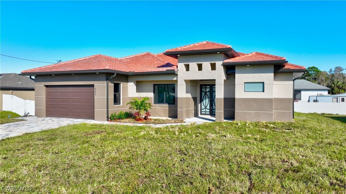 Property Photo:  257 Lisette Street  FL 33913 