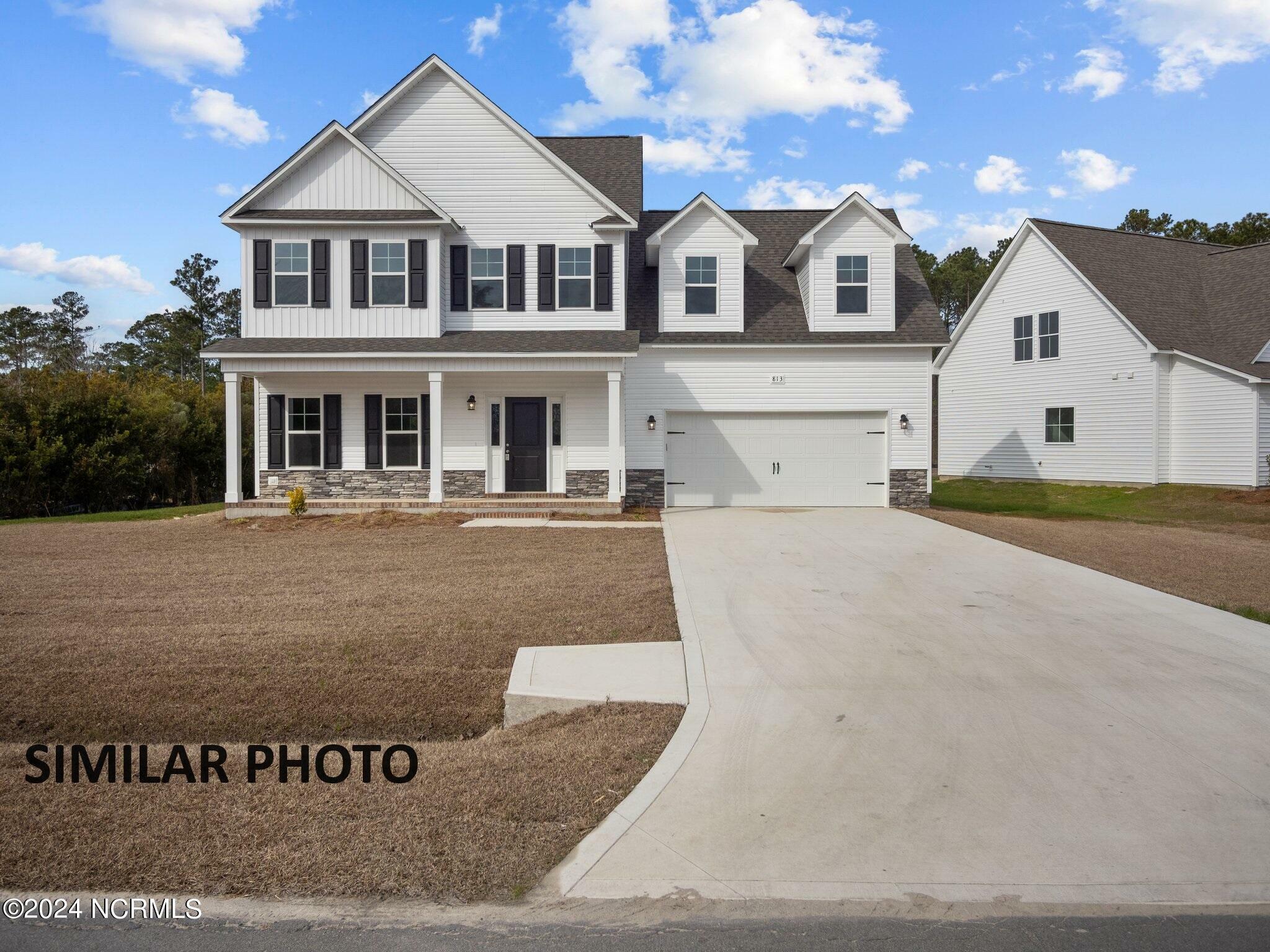 155 Tides End Drive  Holly Ridge NC 28445 photo