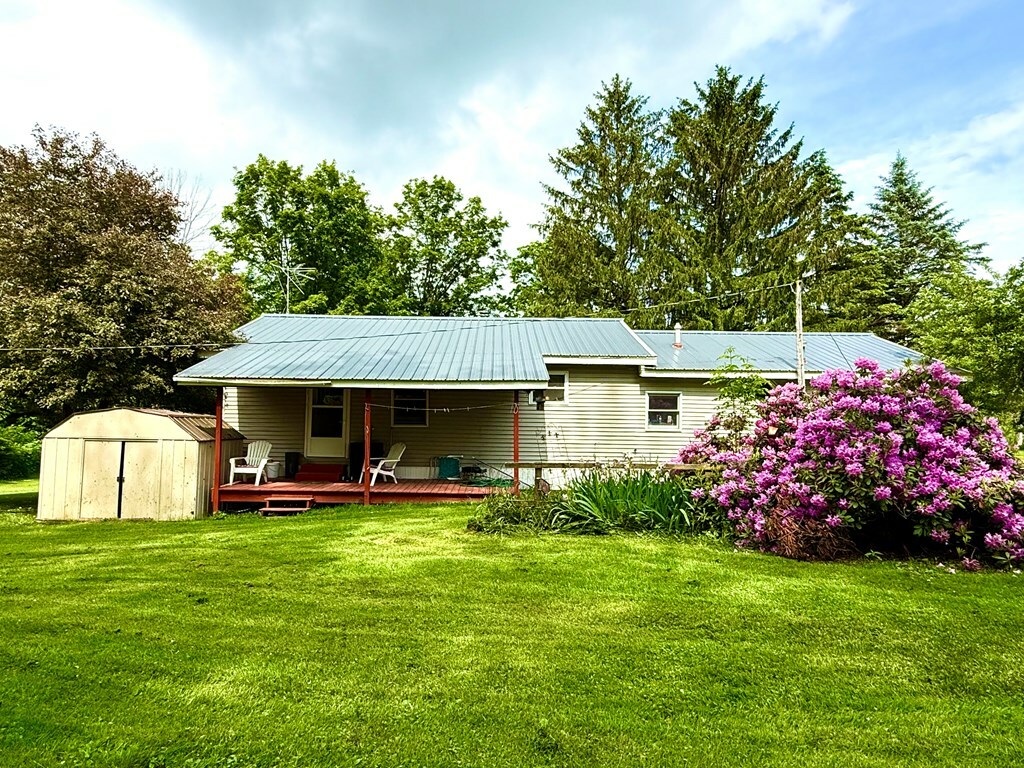 Property Photo: 107 Hudson Hill Road PA 16936