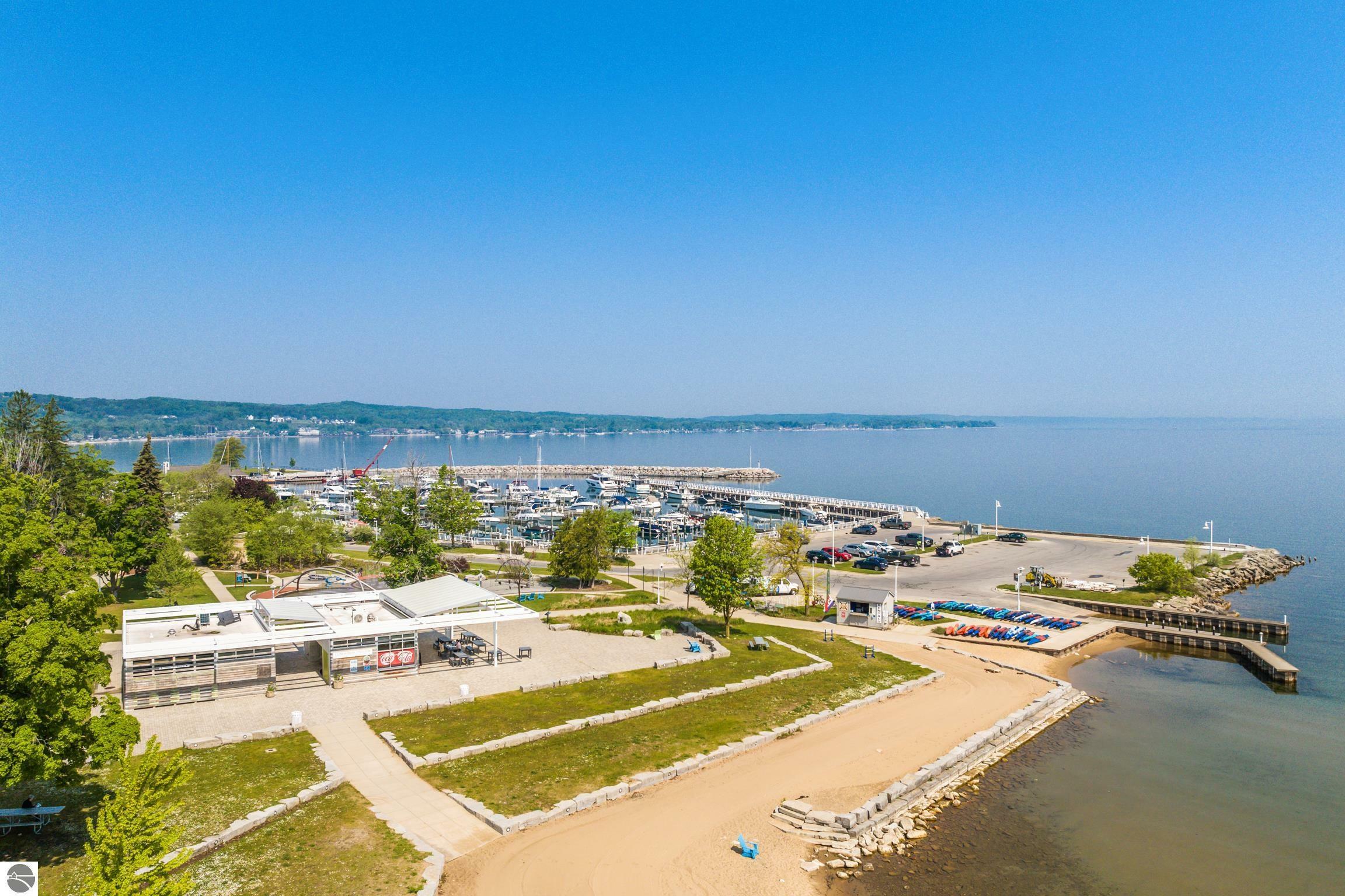 Property Photo:  237 E Front  MI 49684 