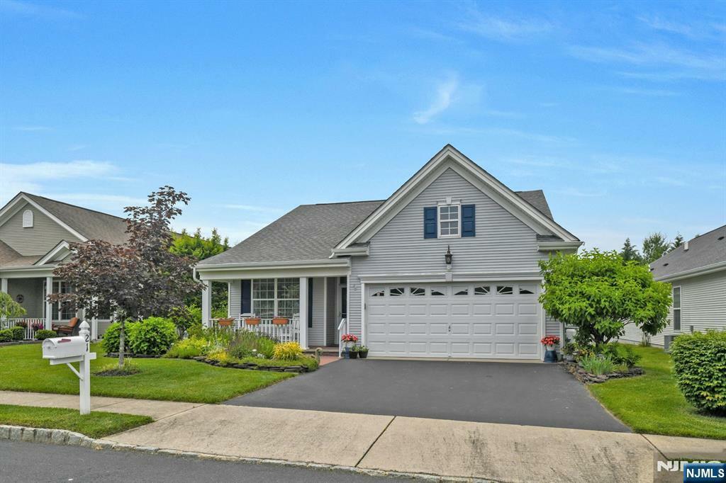 Property Photo:  21 Blyth  NJ 08527 