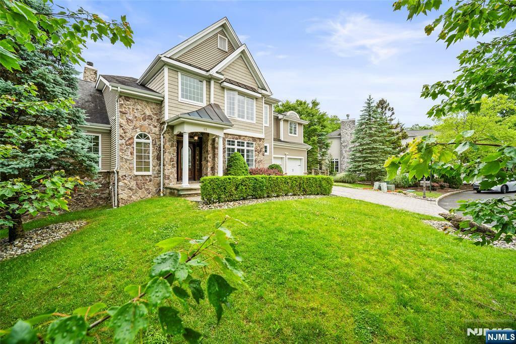 Property Photo: 65 Overlook Ridge NJ 07436