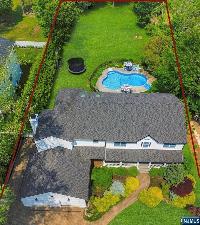 Property Photo:  9 Meadow Lane  NJ 07648 