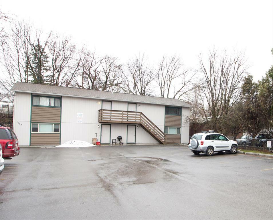 Property Photo: 1607 S 3rd Street W MT 59801