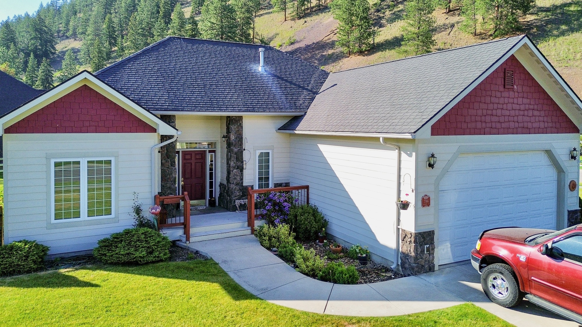 Property Photo: 7766 Sugaree Trail MT 59847