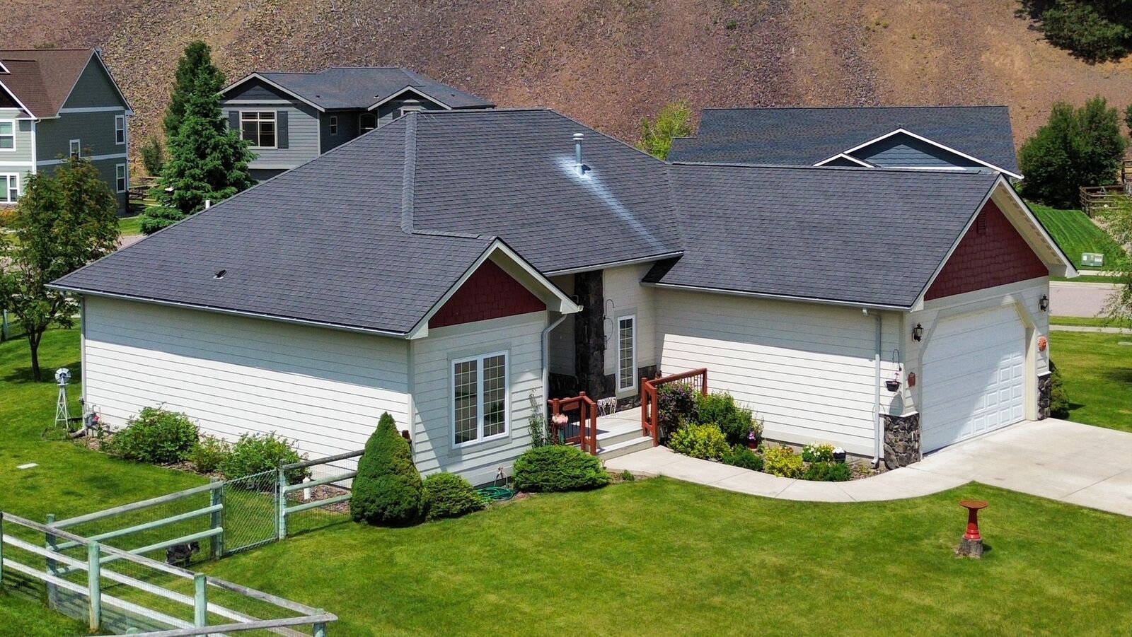 Property Photo:  7766 Sugaree Trail  MT 59847 