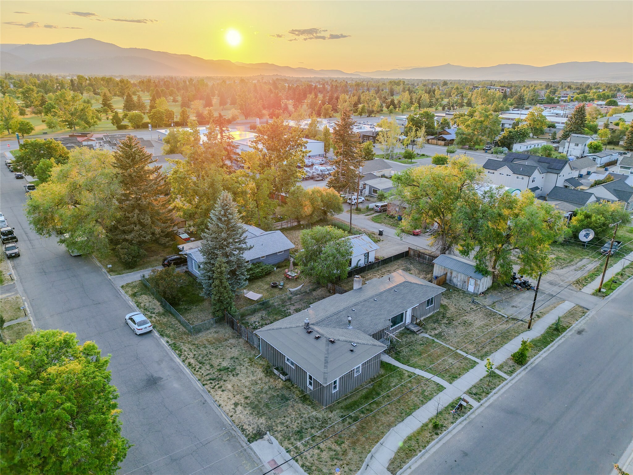 Property Photo: 3115 S Clark Street MT 59801