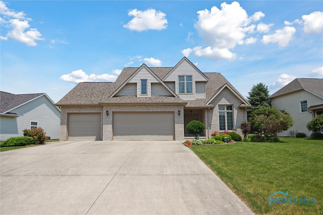 Property Photo: 8389 Indian Lake Drive OH 45840