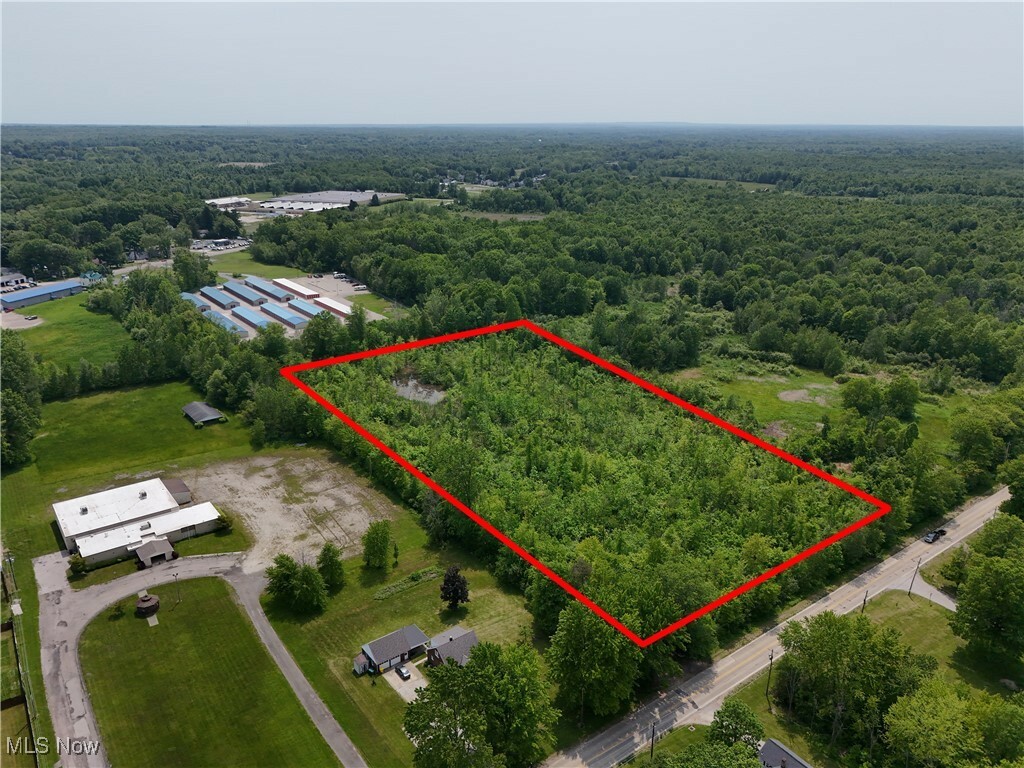 Property Photo: Vl N Bend Road OH 44004
