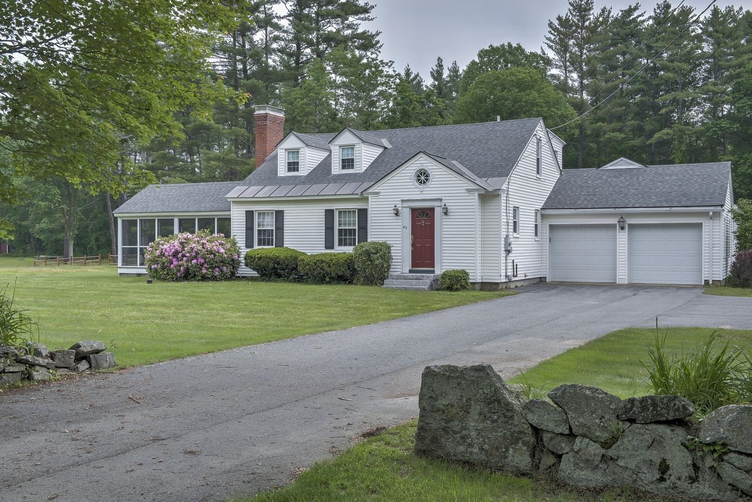 45 Sawyers Crossing Road  Swanzey NH 03446 photo