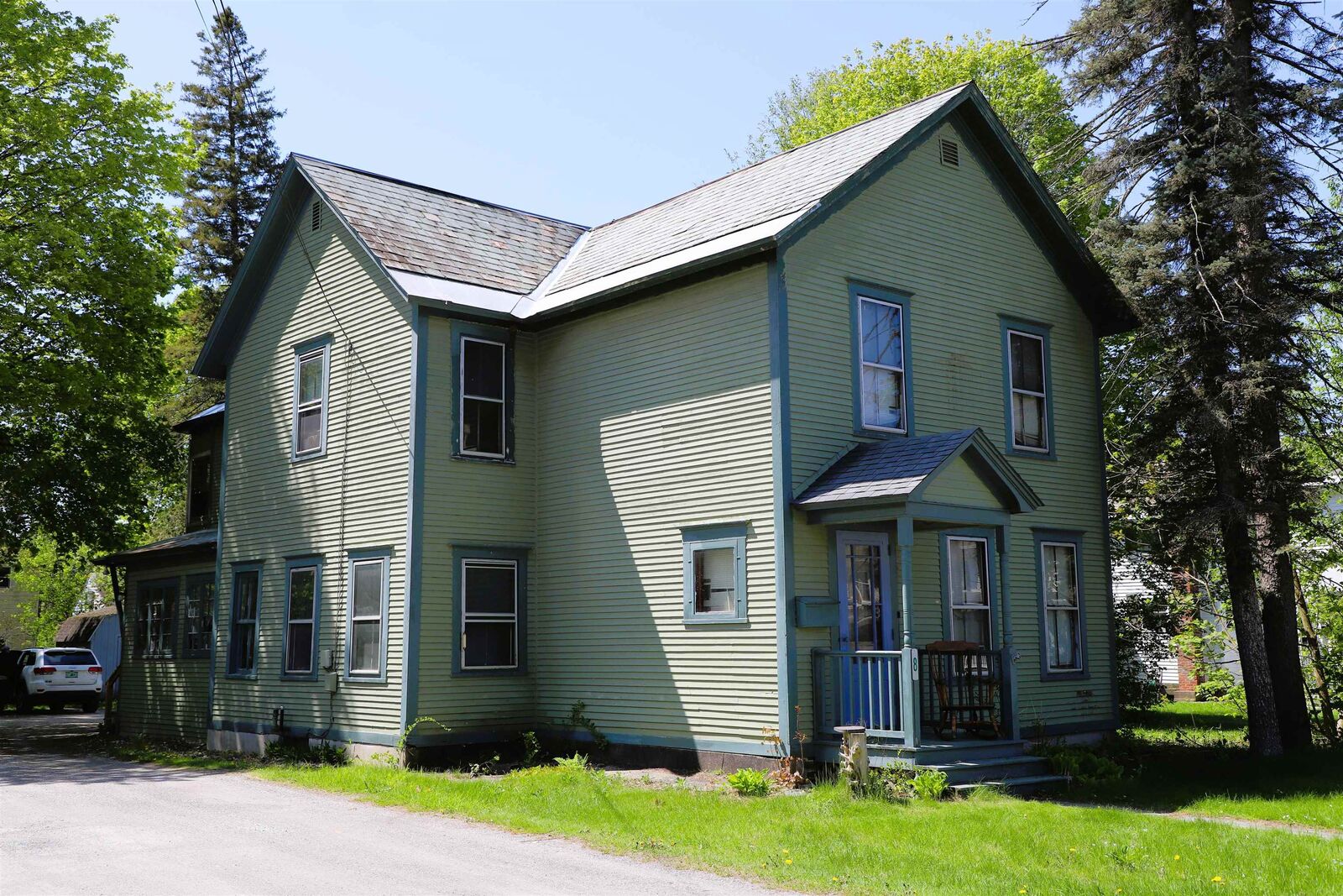 Property Photo: 8 1st Street VT 05743