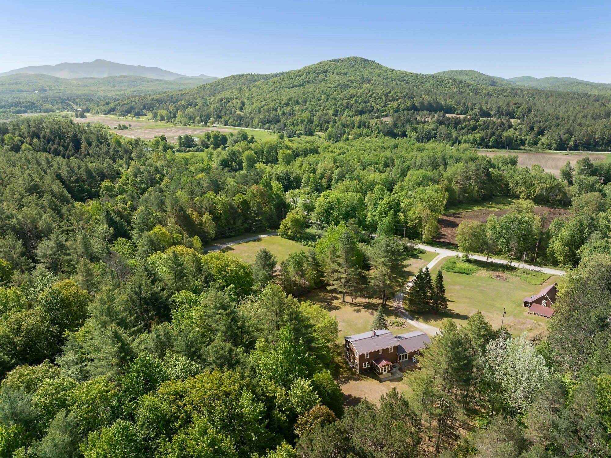 Property Photo: 344 Goose Pond Road VT 05454