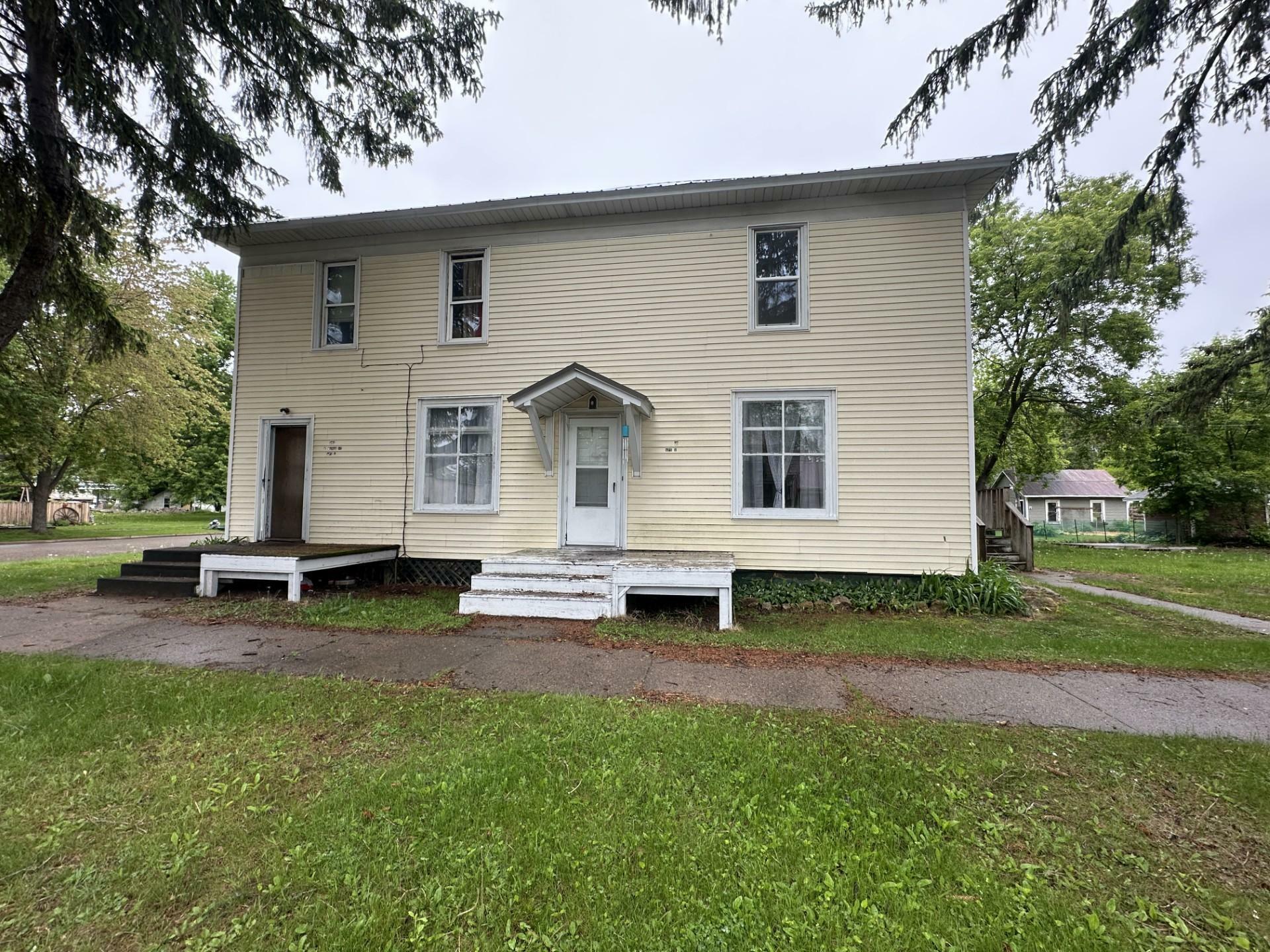 Property Photo: 501 River Street WI 54730