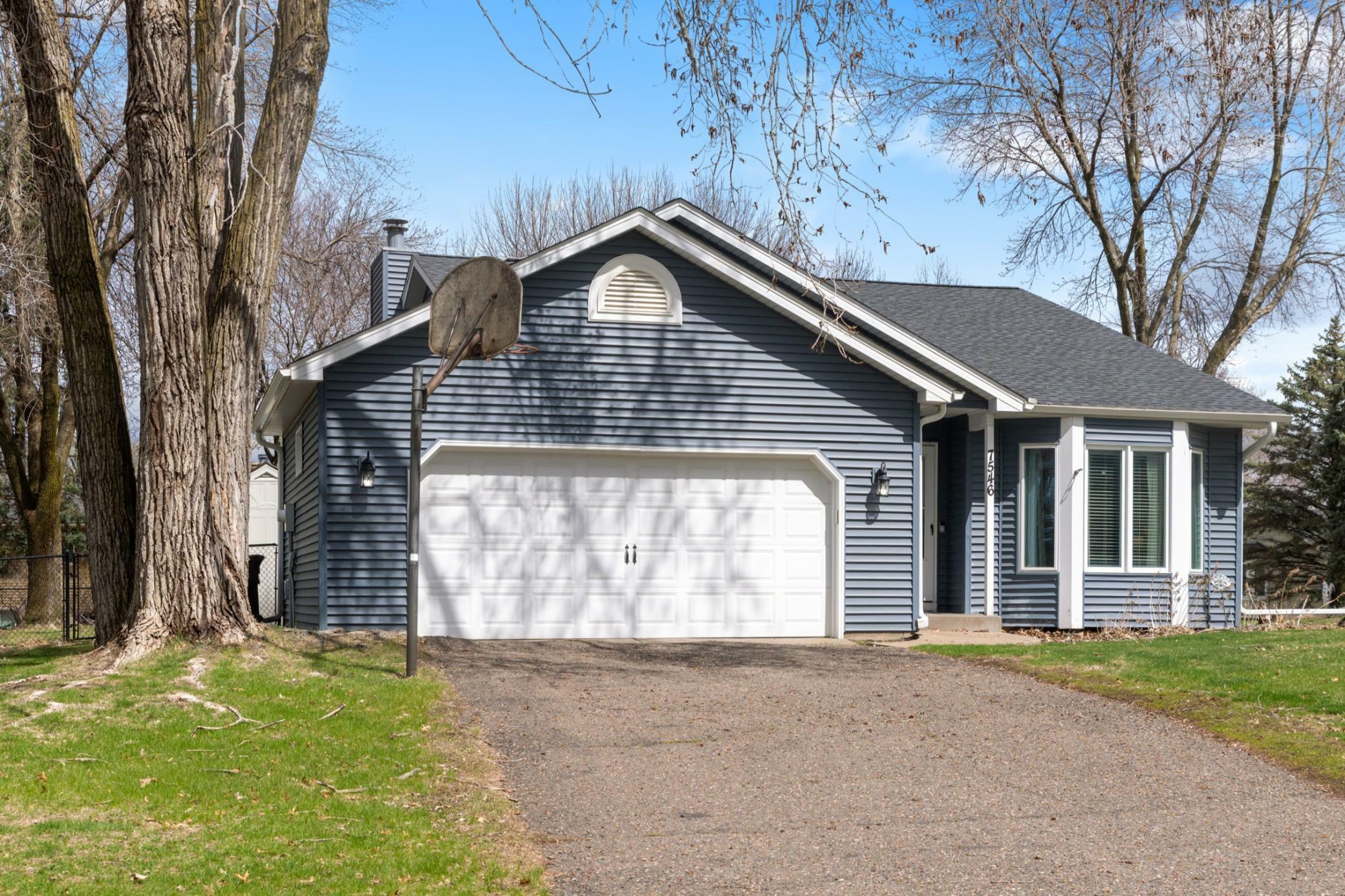 Property Photo: 7546 17th Street N MN 55128