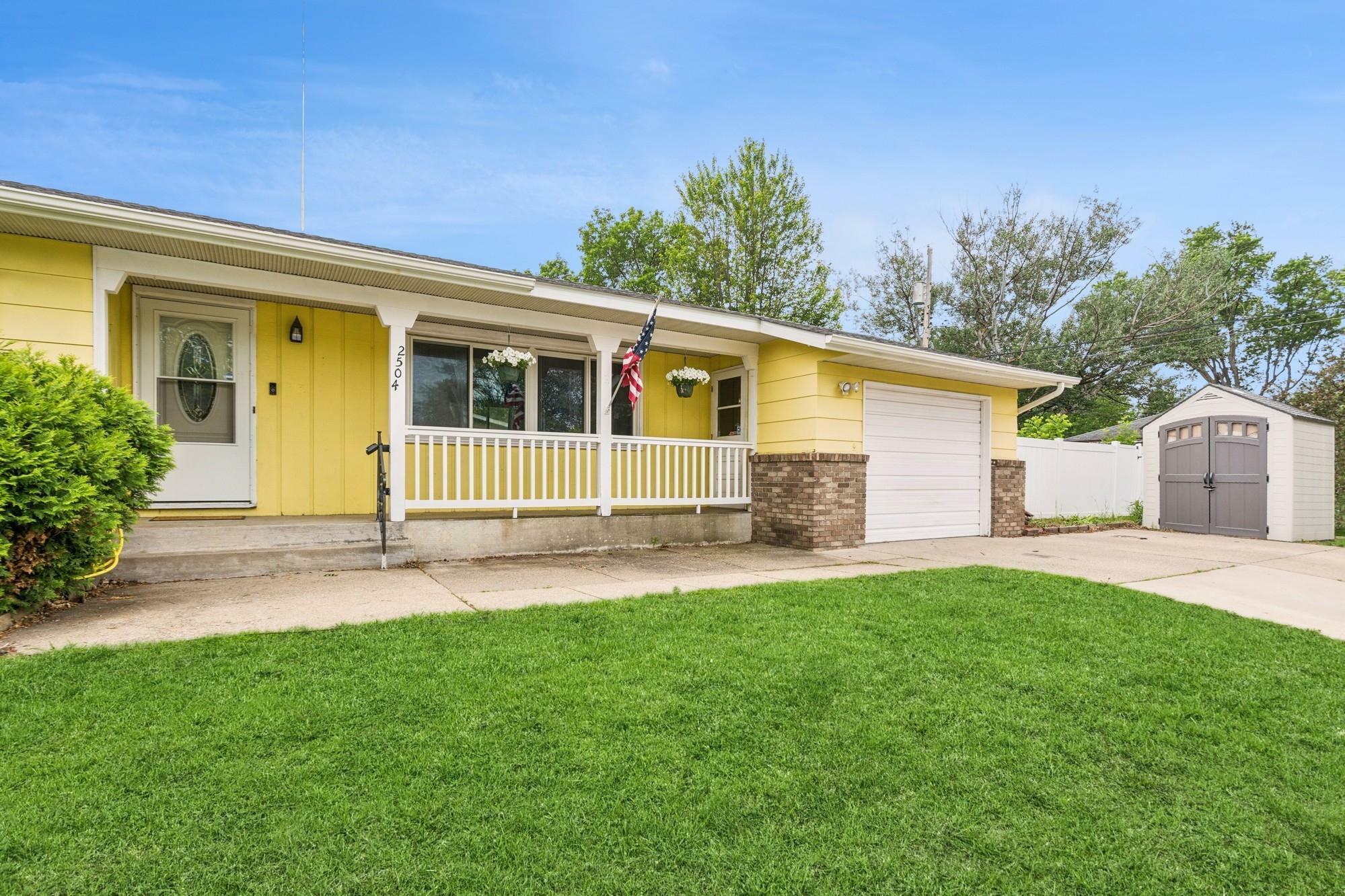 Property Photo:  2504 9th Street N  MN 56303 