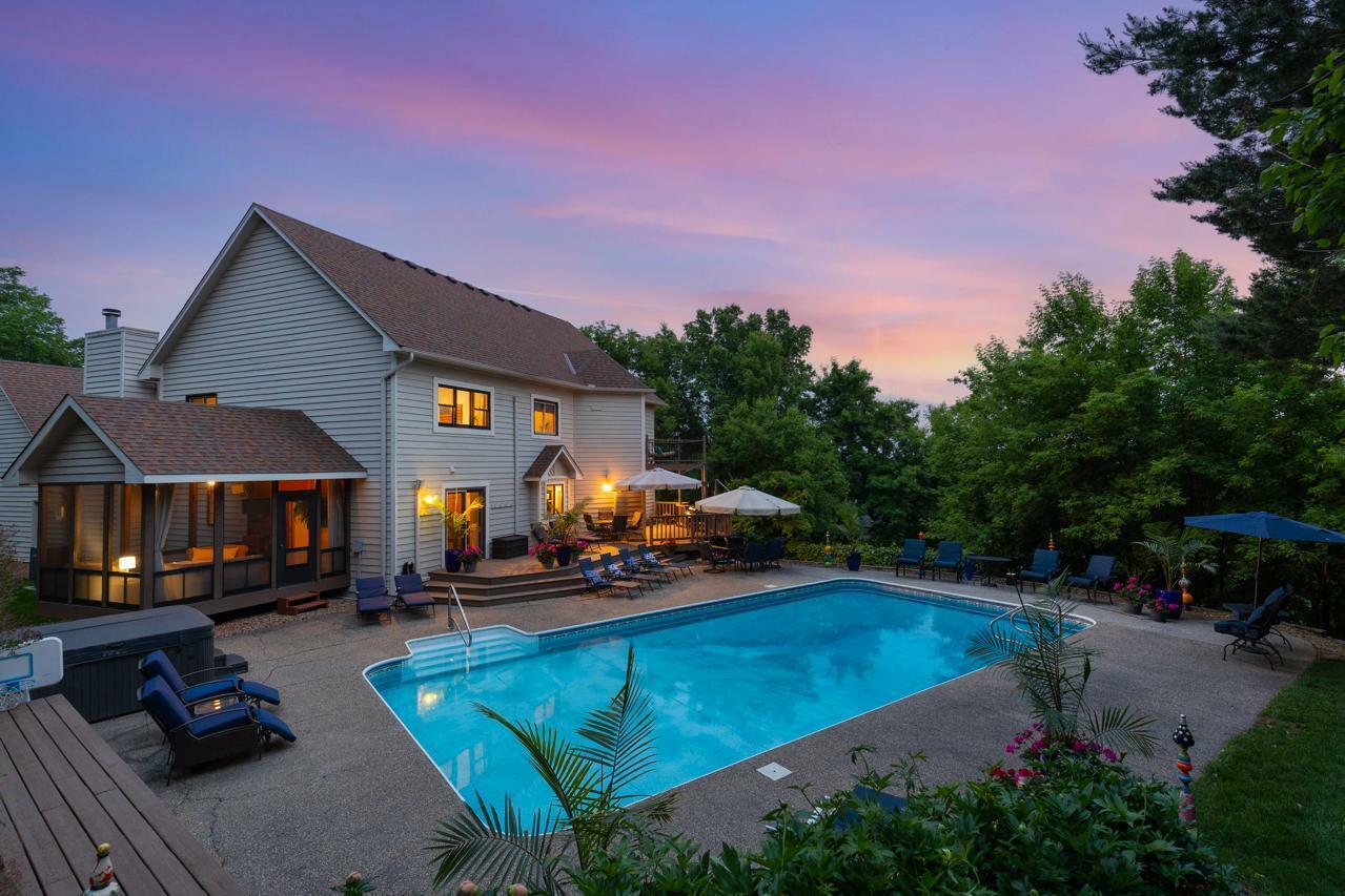 Property Photo: 8850 Audubon Road MN 55317