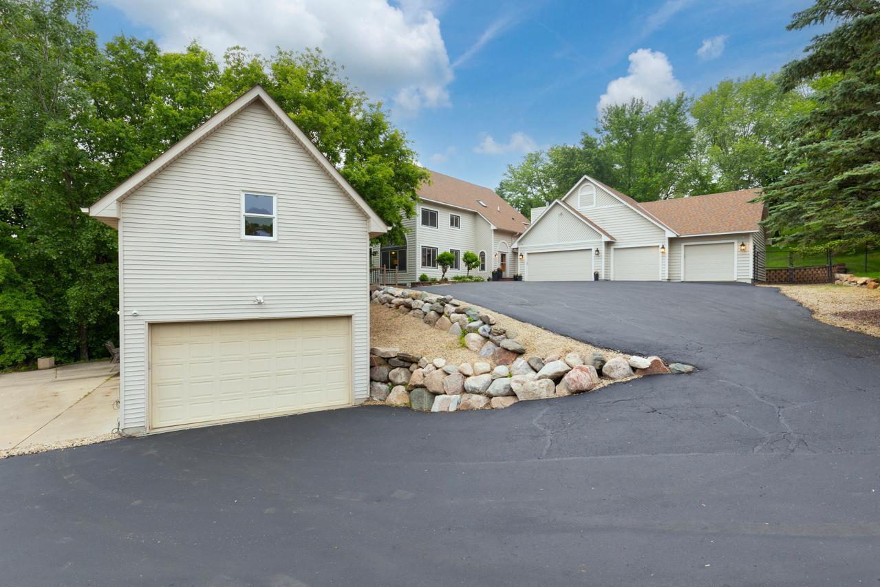 Property Photo:  8850 Audubon Road  MN 55317 